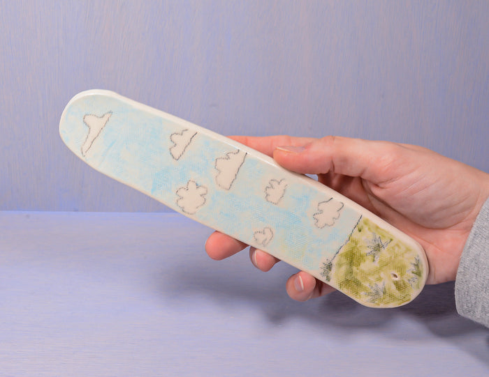 Field Incense Holder
