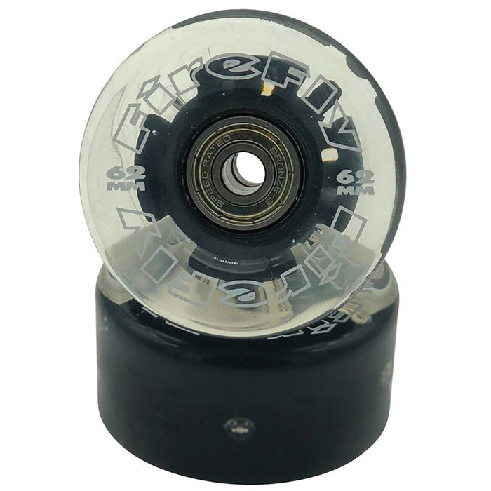 Firefly Light up Indoor and Outdoor Roller Wheels
