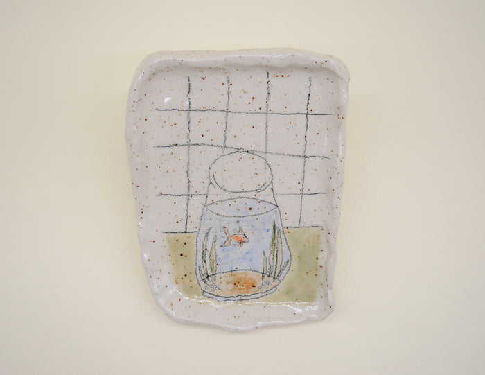 Fishbowl Plate