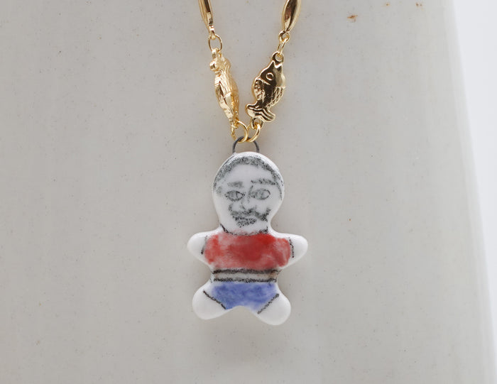 Fisherman Necklace