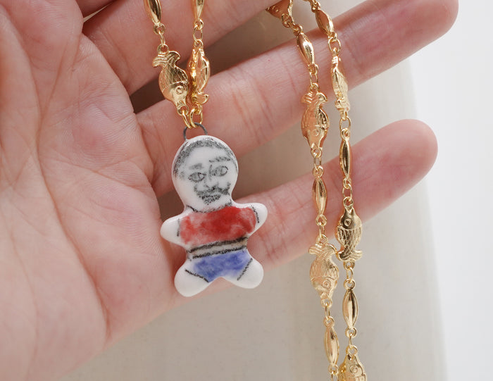 Fisherman Necklace