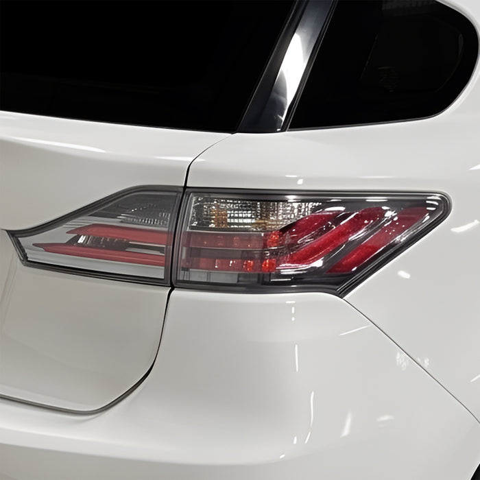 Rear Tint Kit (CLEAR)