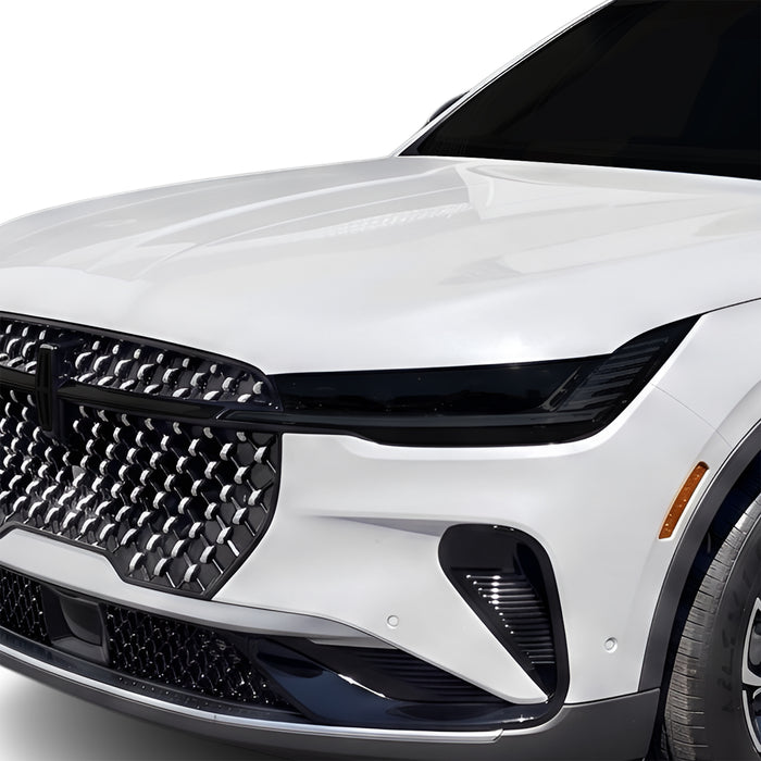 Fits Lincoln Nautilus 2024-2026 Full Headlight Taillight Precut Smoked PPF Tint Kit Film Overlay  - Bogar Tech Designs
