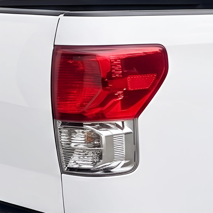 Rear Tint Kit (CLEAR)