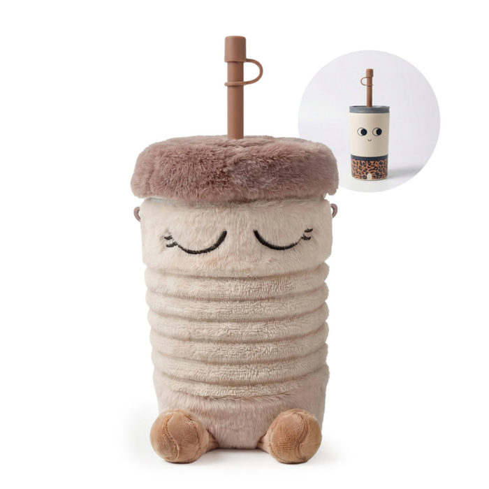 Flask - Brewster the Bold Fuzzie