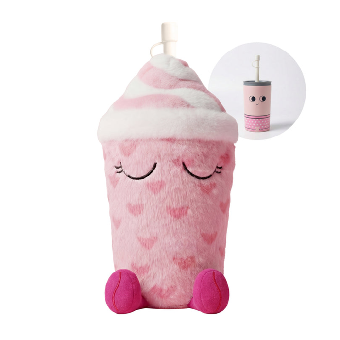 Flask - Lulu the Love Bug Fuzzie
