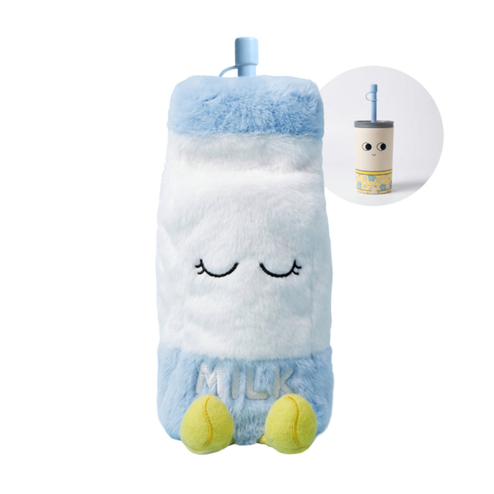 Flask - Millie the Mellow Fuzzie