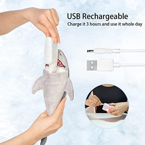 Flopping Fish Dog Toys Dog Toys Pet Clever