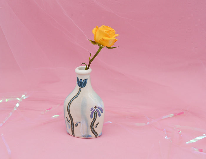 Flower Bottle