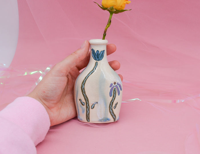 Flower Bottle