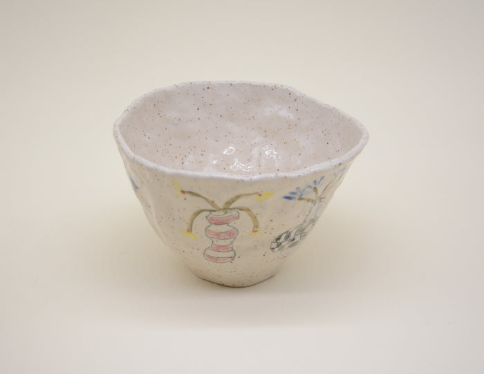 Flower Pots Bowl