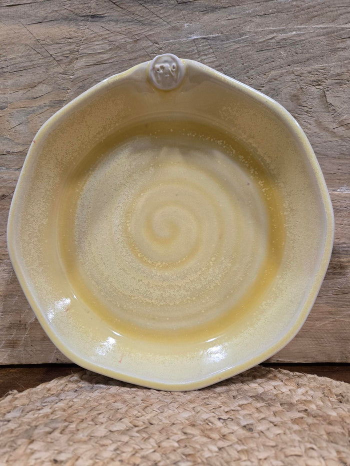 FN Pie Dish, Butter