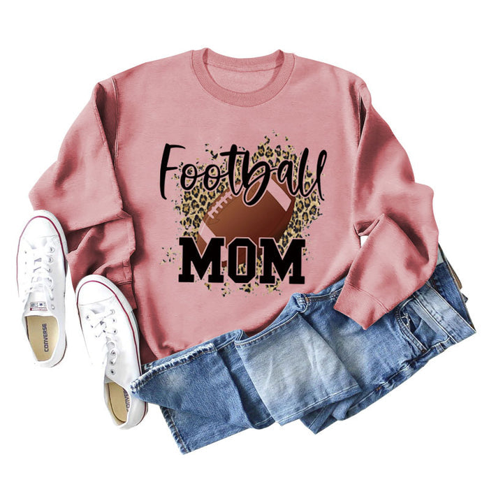 Rose gold sweater (black word color picture) / S