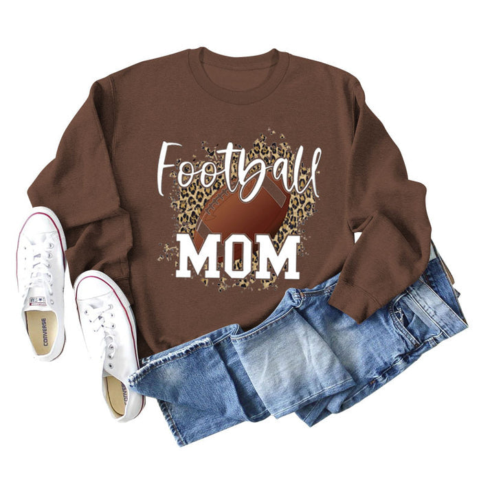Coffee color sweater (white color picture) / S