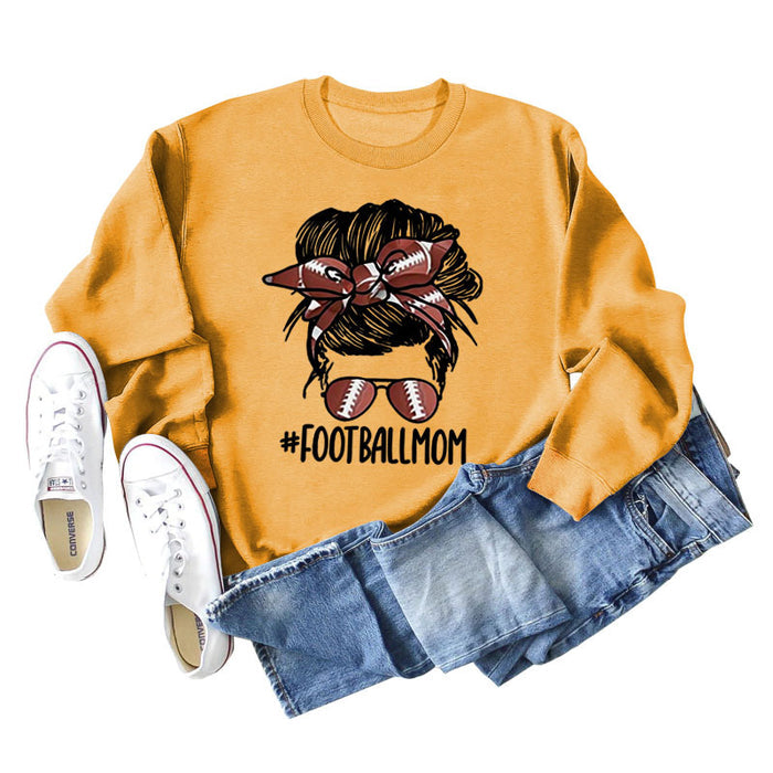 Yellow sweater (black color picture) / S