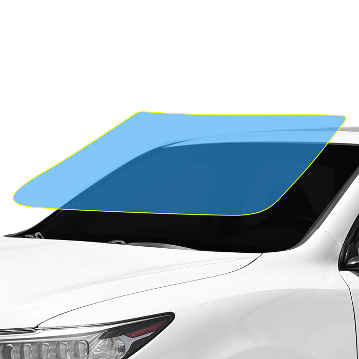 For Acura MDX 2014-2020 Precut Front Rear Windshield Premium Protection Self Healing Film Kit - Bogar Tech Designs