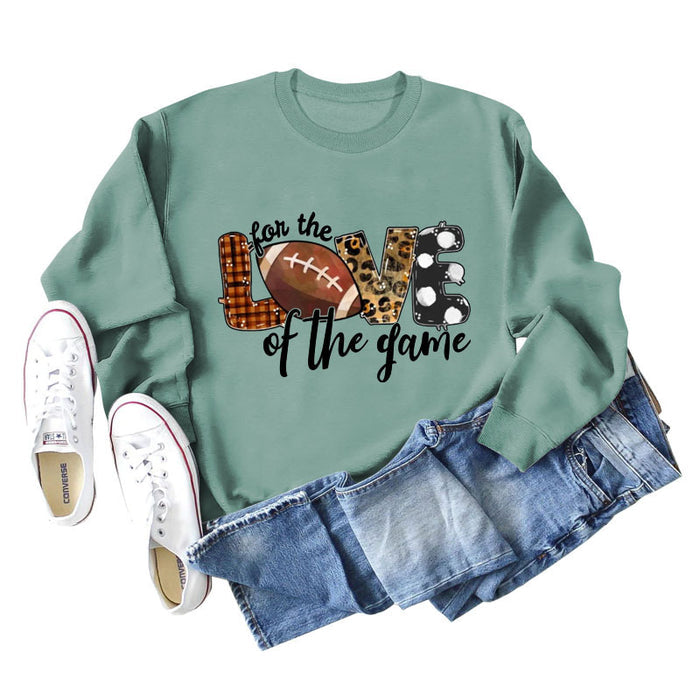 Light green sweater (black color picture) / S