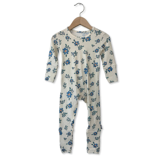 Forget Me Not Day to Night Romper Luxe Edition | Cotton Bamboo Blend
