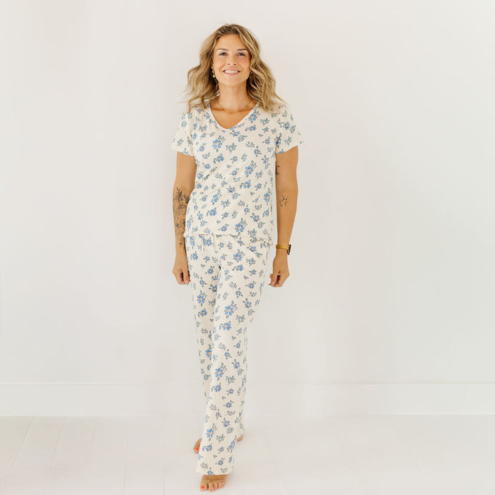 Forget Me Not Loungin' Around Two Piece Set