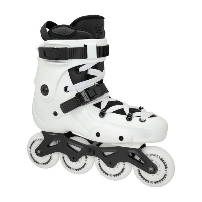 FR FR3 80 White Freeride Skate