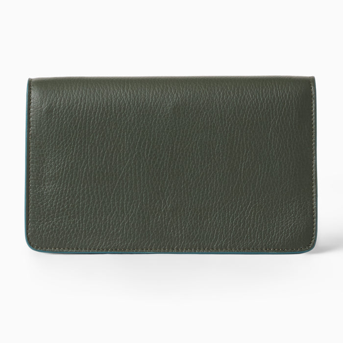 Francesca Italian Leather Mini Crossbody