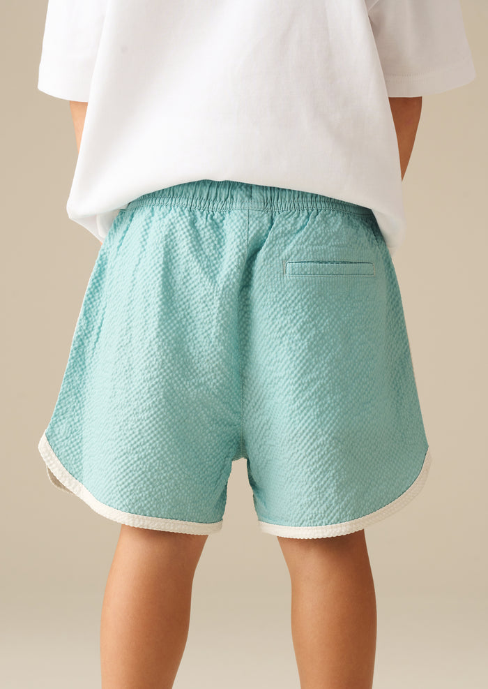 Fred Textured Swimshort