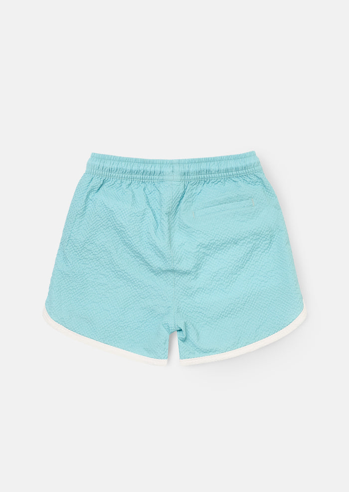 Fred Textured Swimshort