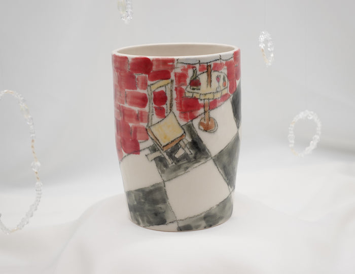 French Cafe Cup
