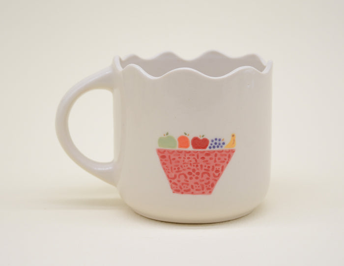 Fruit Bowl Mug