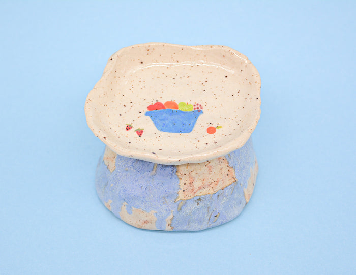 Fruit Bowl Ring Dish