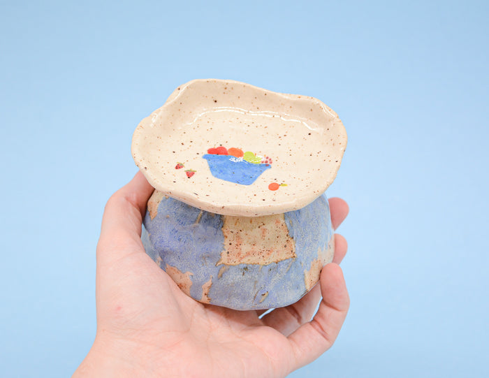 Fruit Bowl Ring Dish