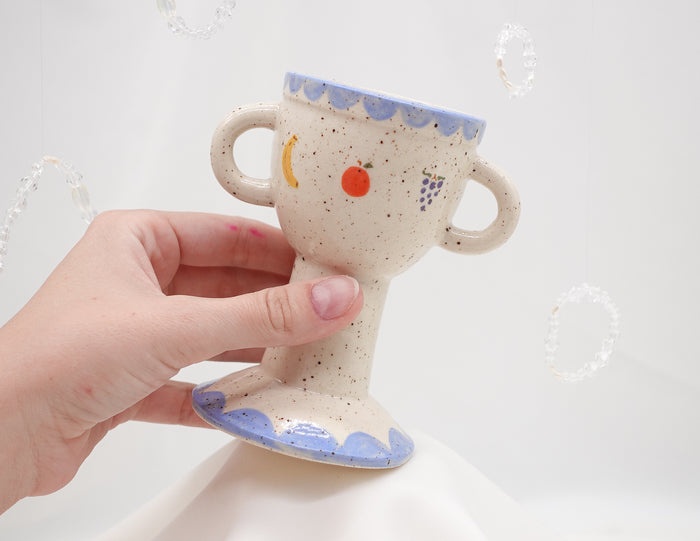 Fruit Wine Goblet