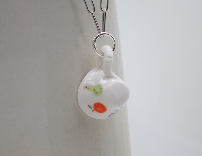Fruity Mug Necklace