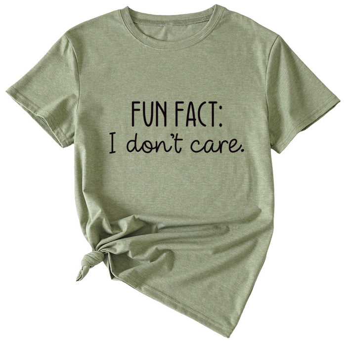 Olive green (black font) / S