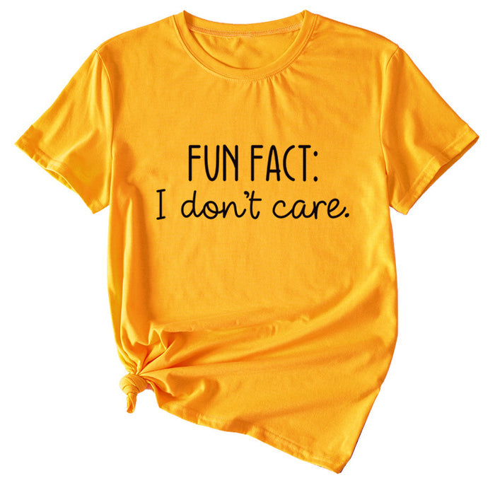 Mustard yellow (black font) / S