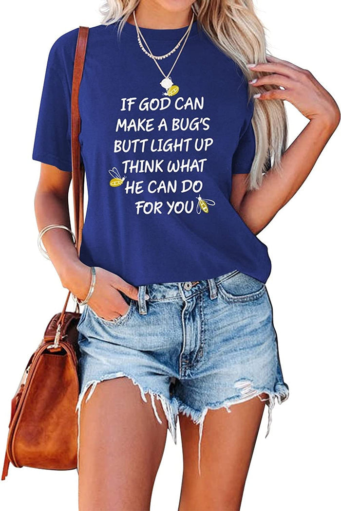 Blue / Large