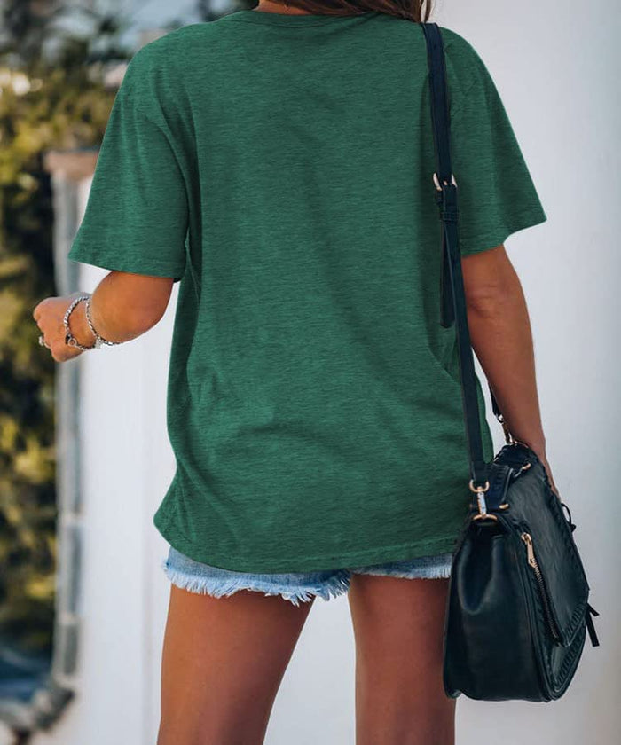 Funny Mom Shirt Women Not All Who Wander are Lost Some are Moms Hiding from Their Kids T-Shirt
