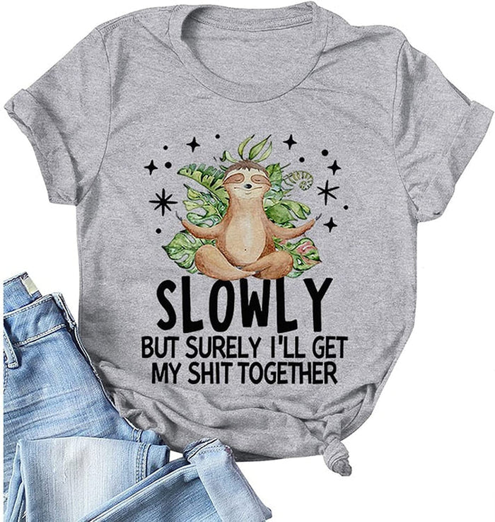 Gray / Large