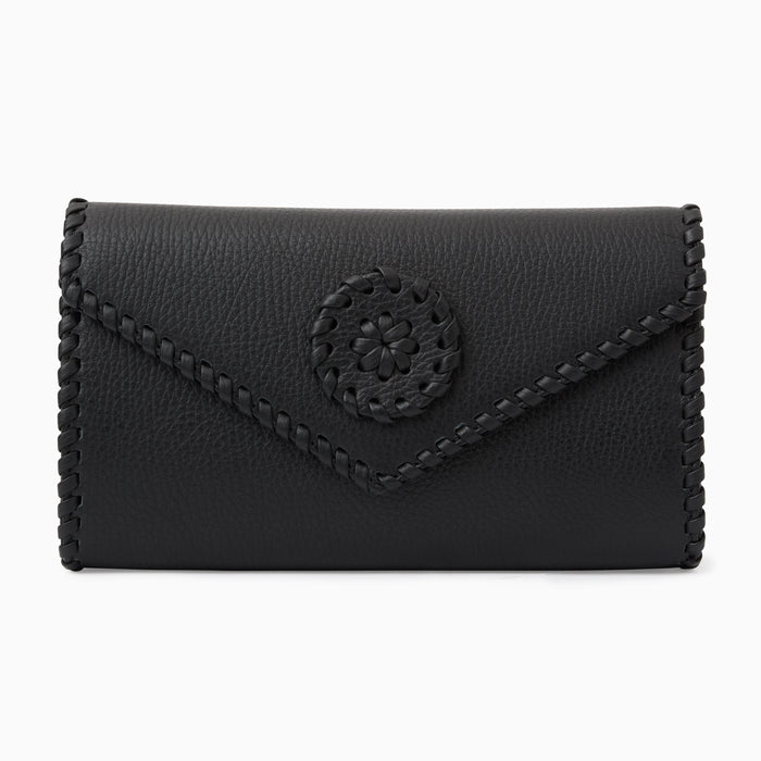 Gabriella Italian Leather Crossbody