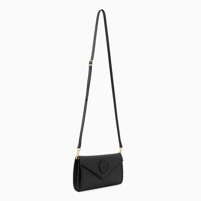 Gabriella Italian Leather Crossbody