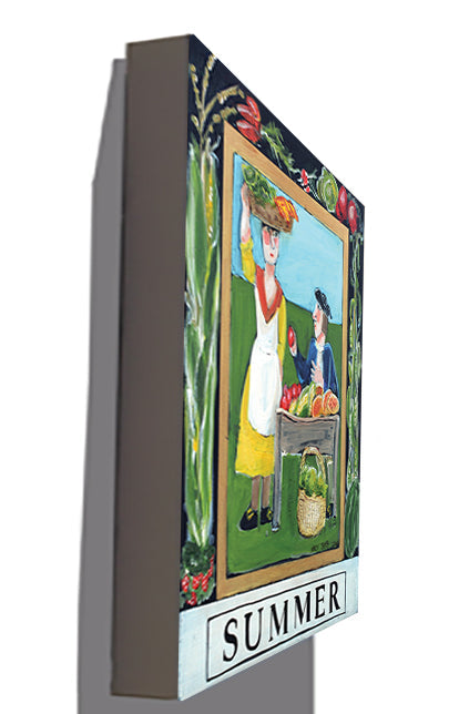 Gallery Grand - Colonial Seasons - Summer