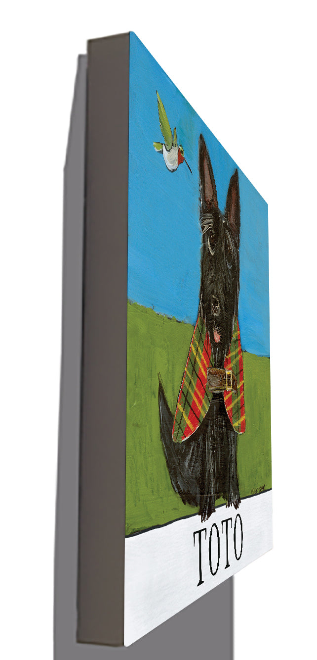 Gallery Grand - Doggie - Scottie - Personalized