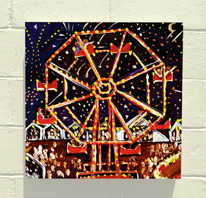 Gallery Grand - Round and Round