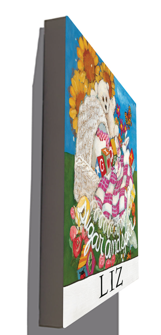Gallery Grand - Sugar and Spice - Personalized