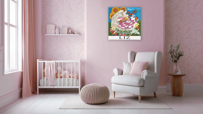Gallery Grand - Sugar and Spice - Personalized