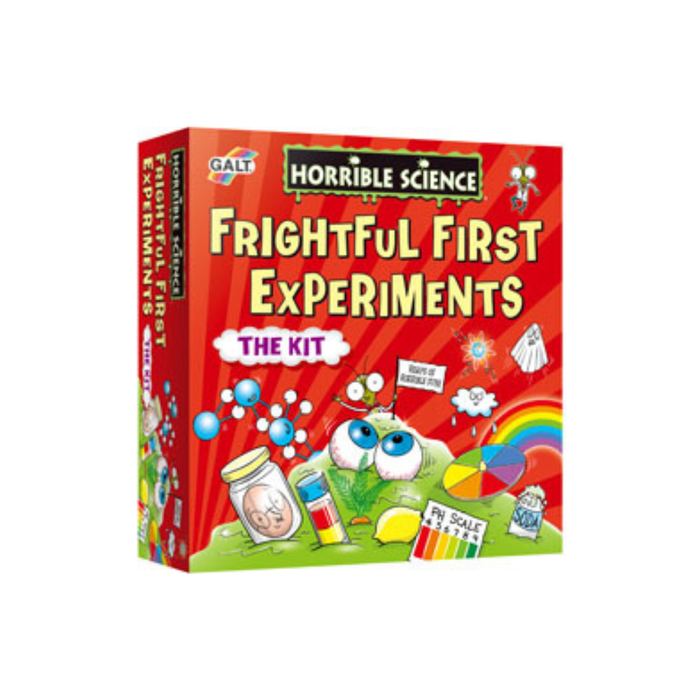 Galt Horrible Science - Frightful First Experiment