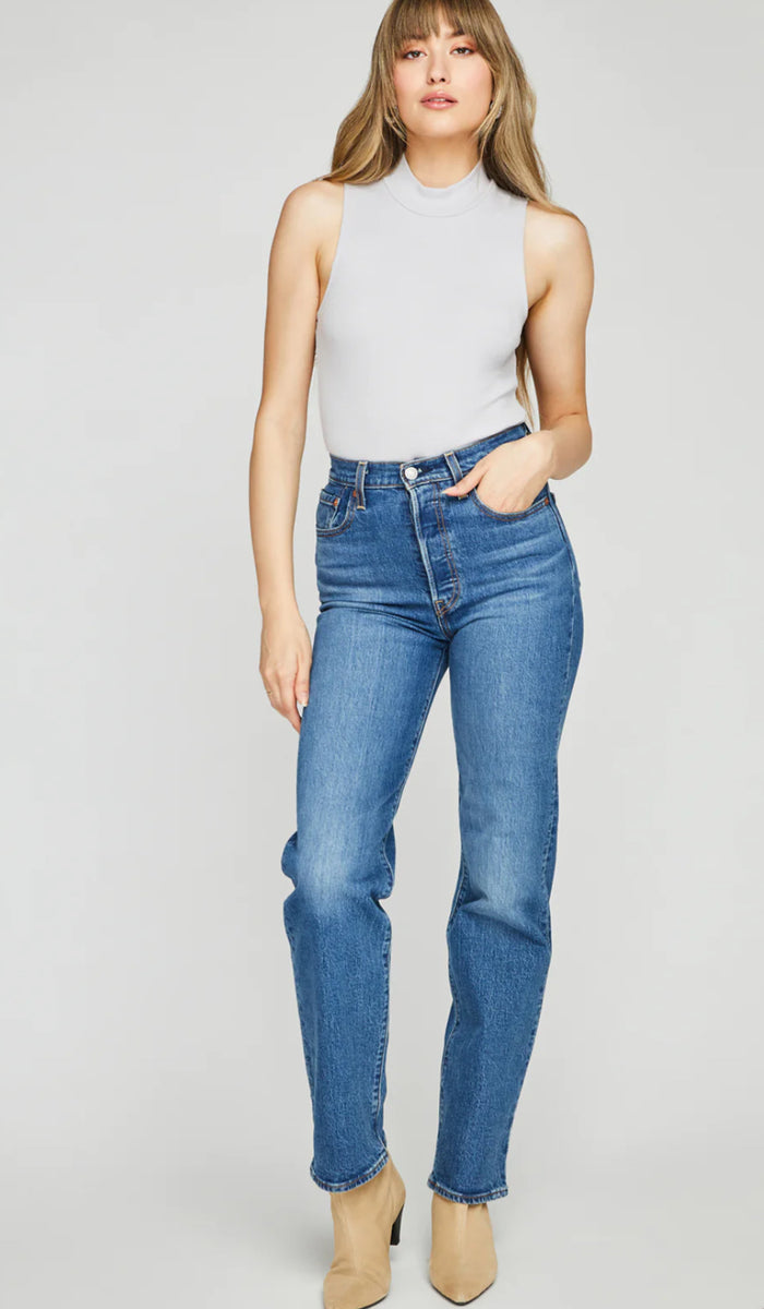 GENTLE FAWN SALMA BODYSUIT TOP