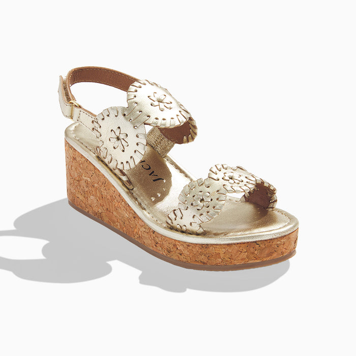 Girls Laurin High Wedge
