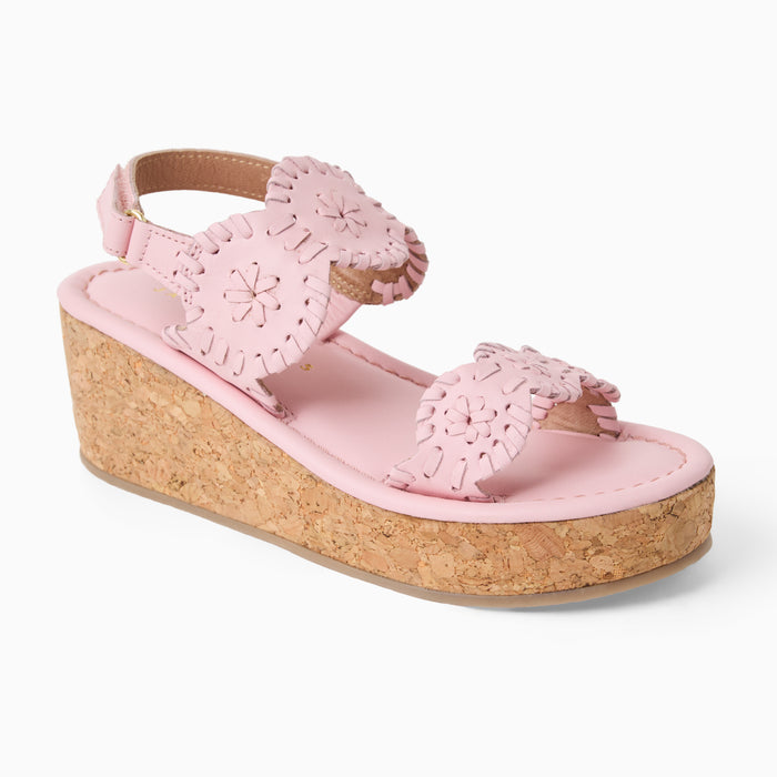 Girls Laurin High Wedge