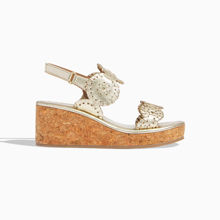 Girls Laurin High Wedge